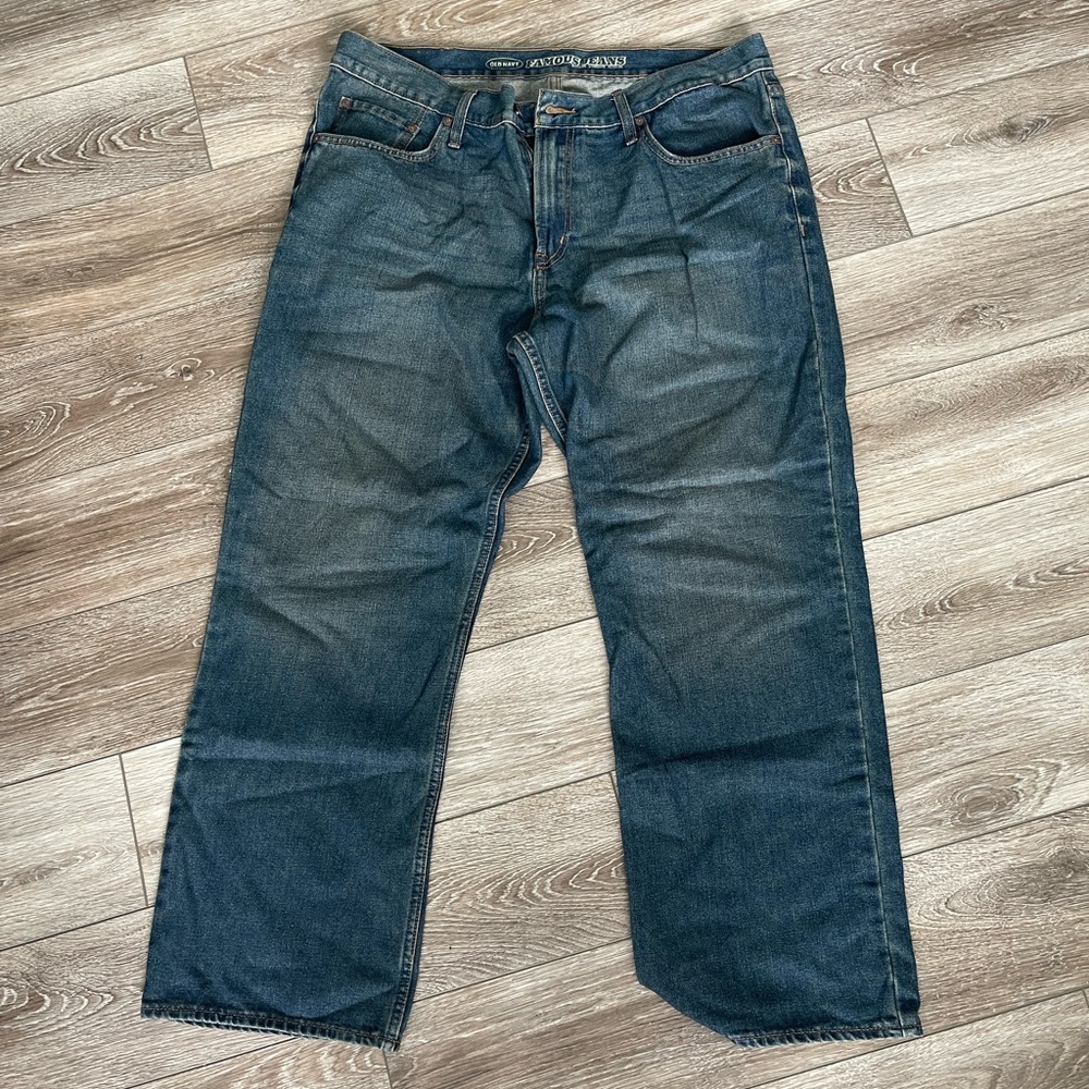 Mens Old Navy Jeans